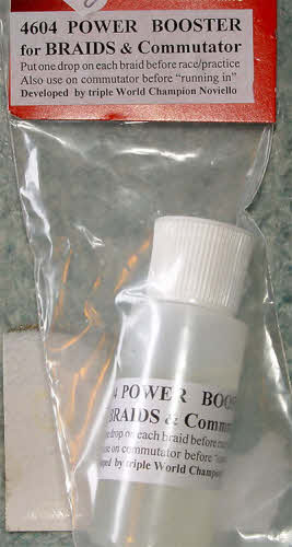 POWER BOOSTER 4604