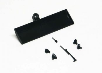 PLASTICPARTS SET CS07P